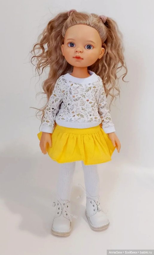 Одежда для Паола Рейна 32см