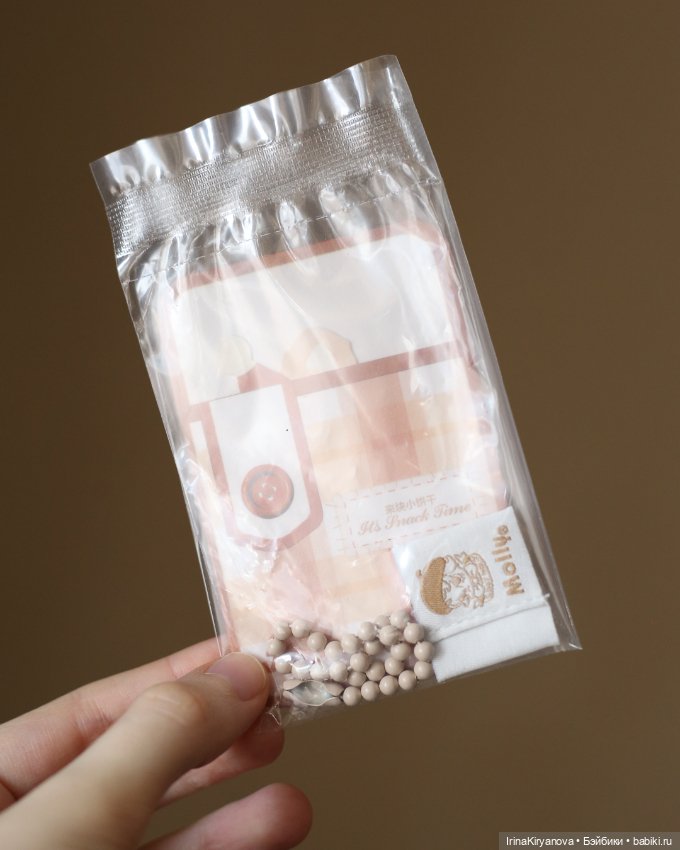 POPMART Baby Molly — Коллекционные фигурки (фото 4)