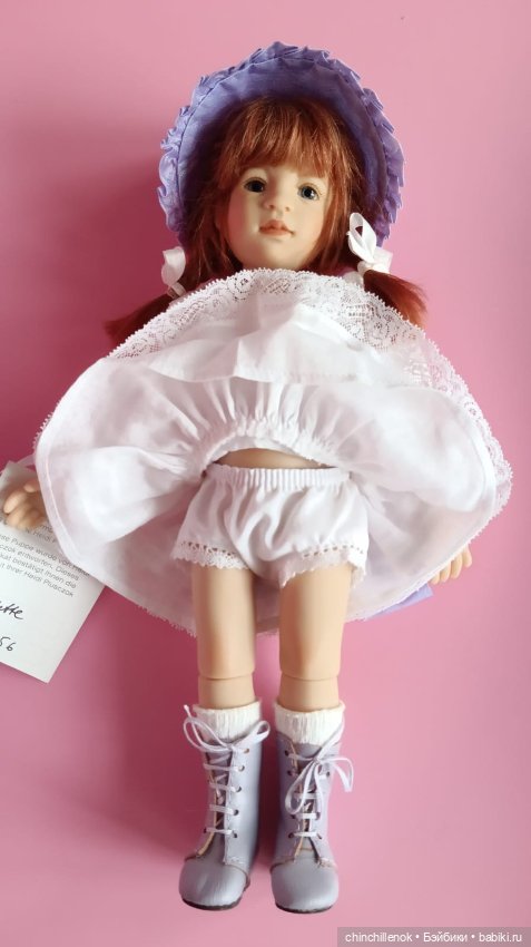 Прекрасная Odette от Heidi Plusczok (фото 8)