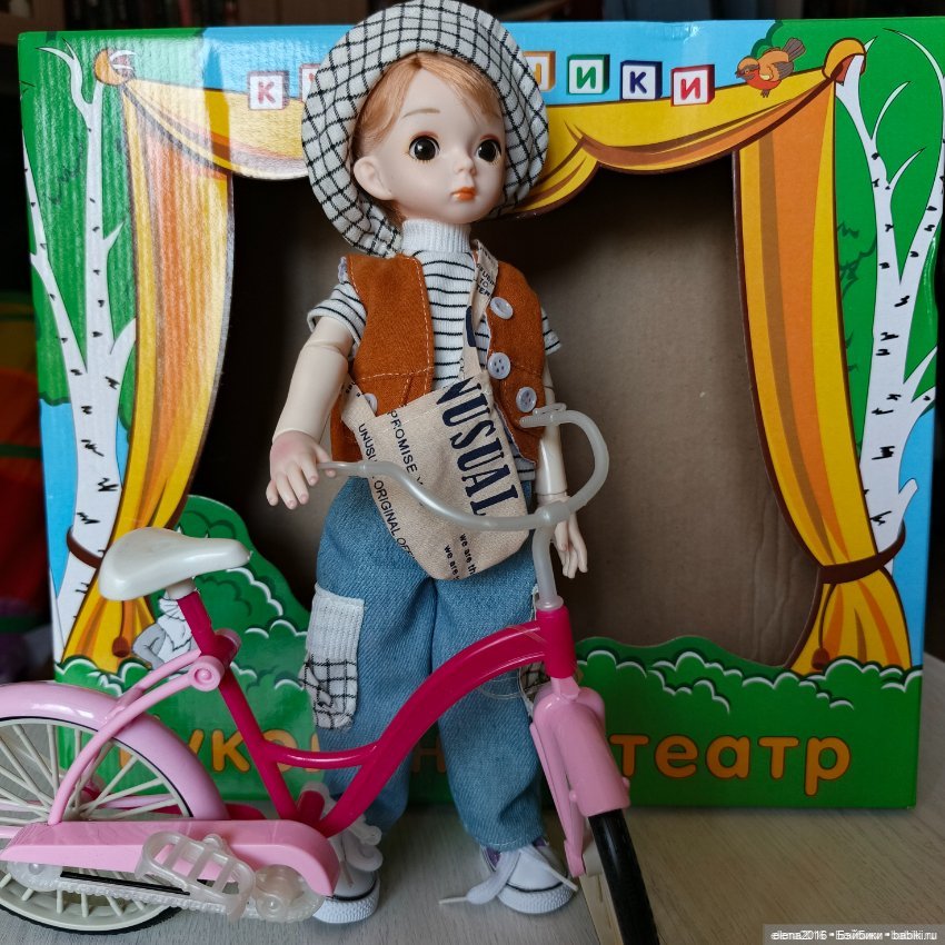 Модный Стёпочка — Игровые куклы (фото 5)