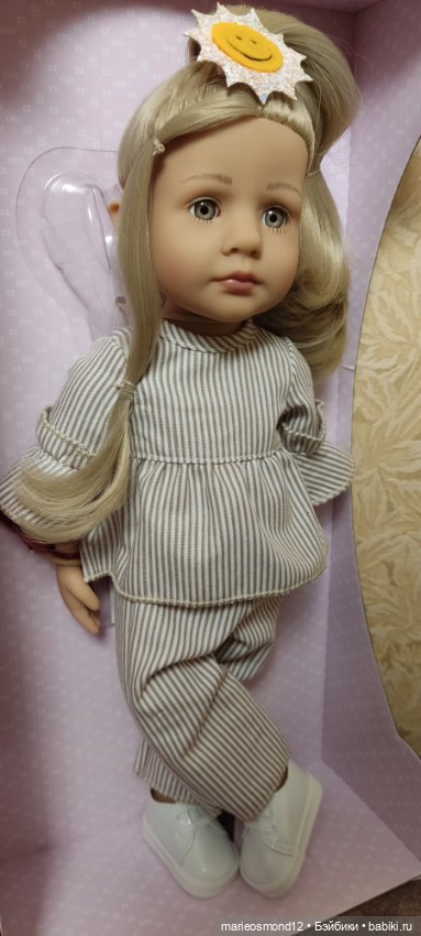 Лотта Готц — Игровые куклы (фото 6)