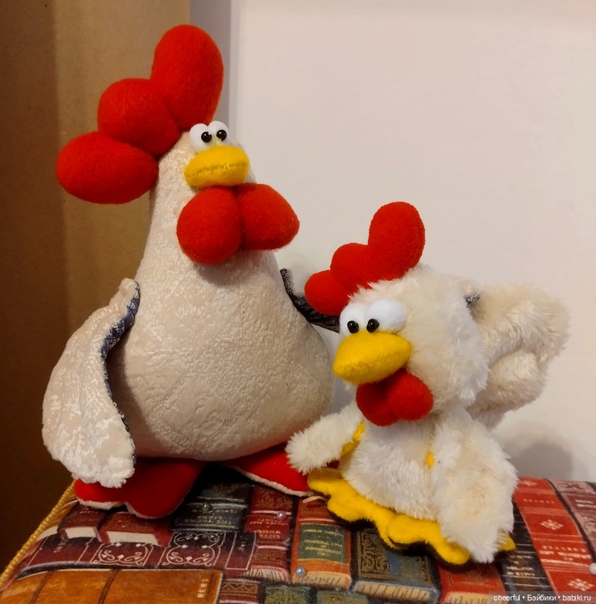 Курочка — Игрушки для детей (фото 6)