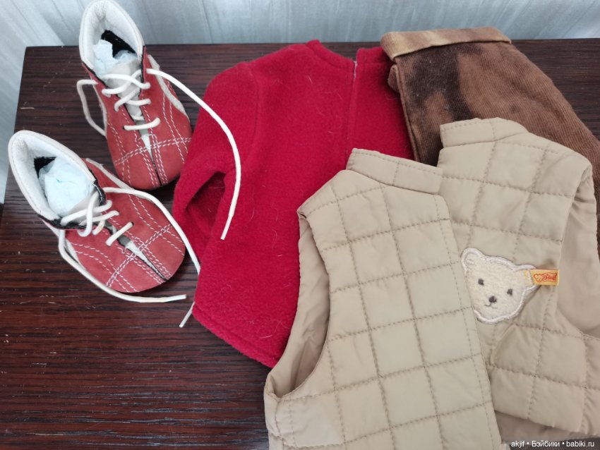 Шанталь от Готц 2003 года (фото 6)