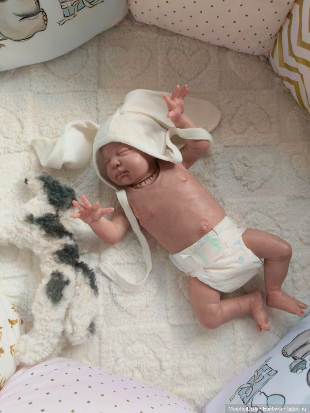 Редкая Premie Rosie by LLE оригинал