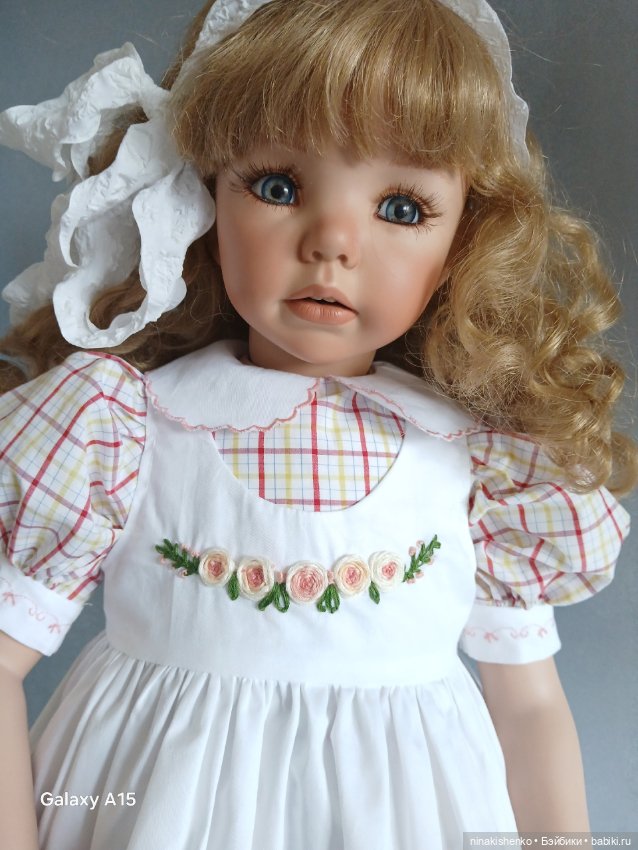 Наряд для куклы — Одежда для кукол (фото 5)