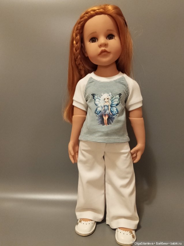 Одежда для готц — Одежда для кукол (фото 5)