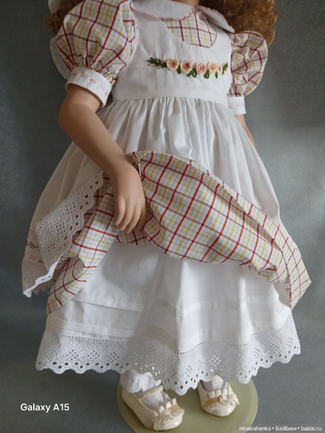 Наряд для куклы — Одежда для кукол (фото 7)