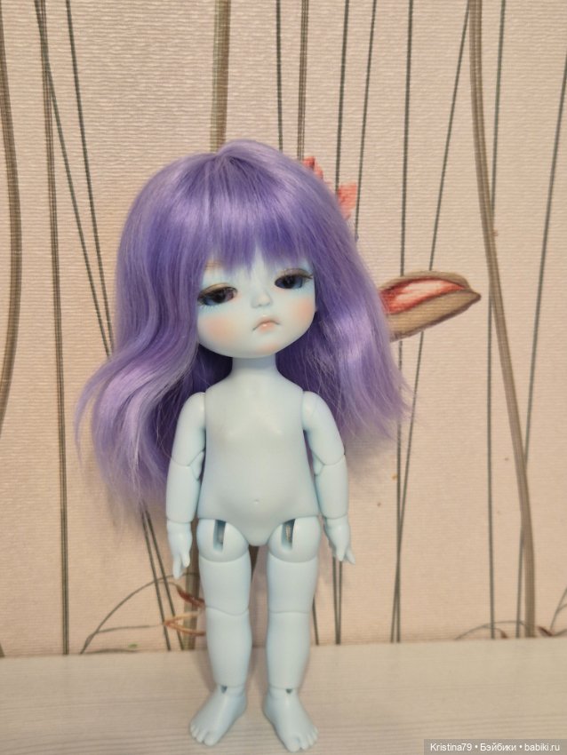 Парики для Lati — Парики для BJD (фото 5)