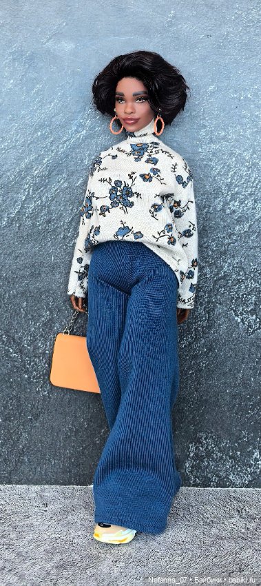 Комплект для пышки Барби — Одежда для кукол (фото 3)