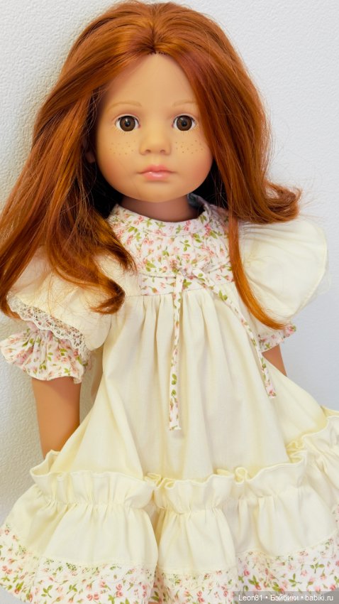 Платьице для куколок Готц 50 см (фото 4)