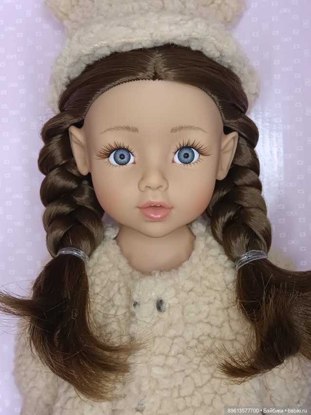 Мишутка от Готц, ооак — Игровые куклы