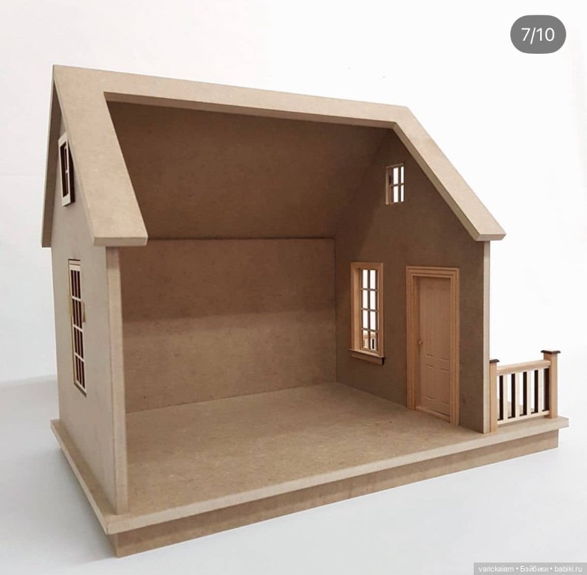 Домик 1/12 — Домики для кукол (фото 5)