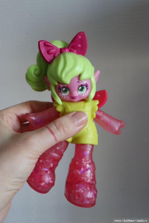 Фигурка тянущаяся Jelli Crush Пипси Краш (фото 2)