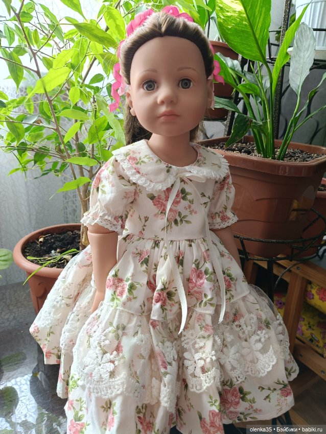 Амели на обмен — Игровые куклы (фото 2)