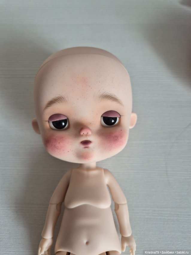 Luxixi от baobaodoll — Куклы BJD (фото 8)