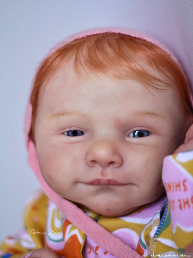 Rosie by Cassie Brace — Куклы реборн (фото 2)