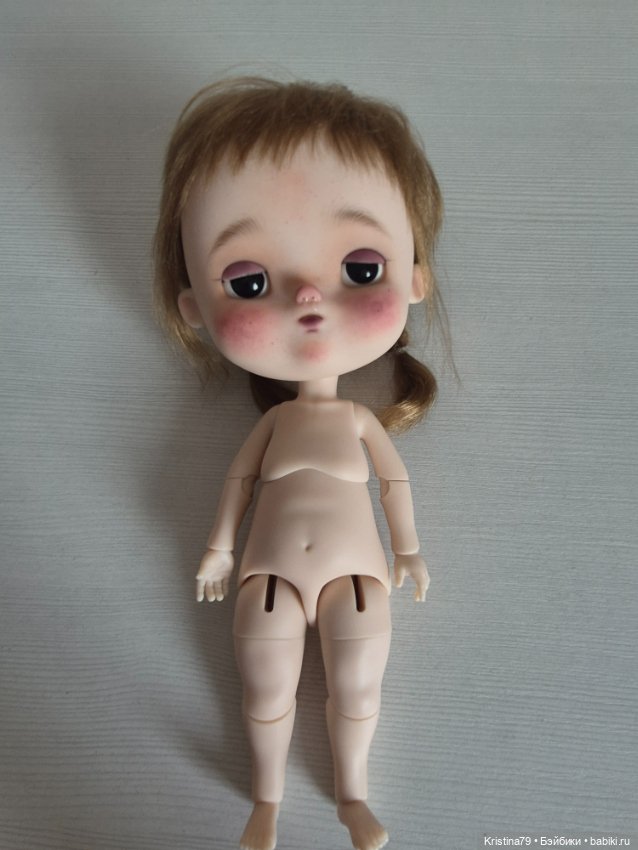 Luxixi от baobaodoll — Куклы BJD (фото 4)