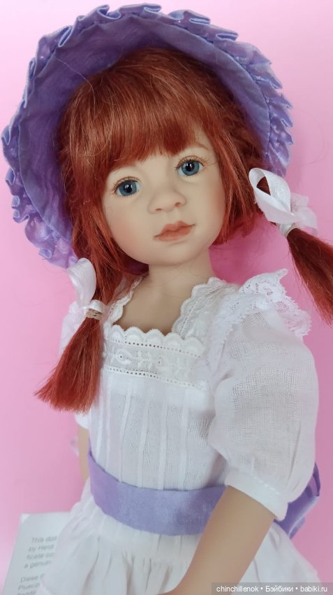 Прекрасная Odette от Heidi Plusczok (фото 2)