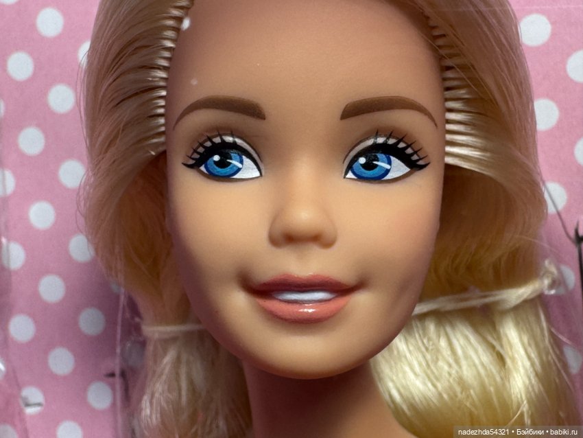 Барби Эндрю Мукамал — Игровые куклы (фото 7)