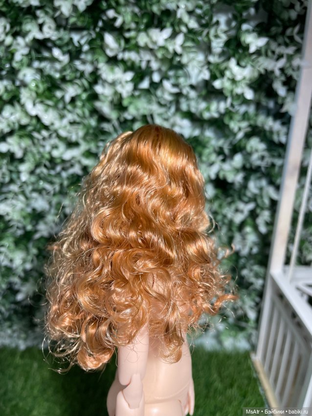 Оливия на родном пышном теле (фото 6)