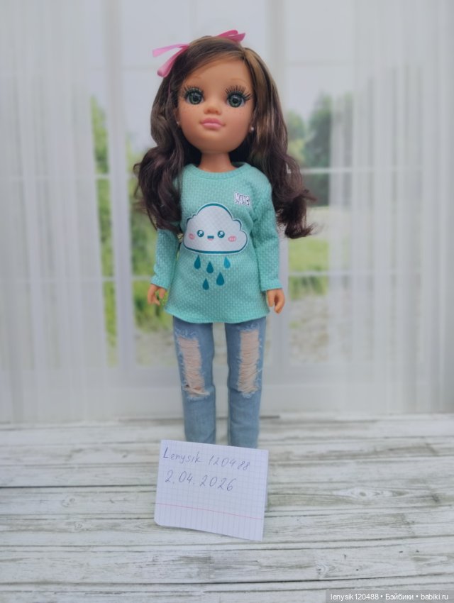 Ненси фамоса — Игровые куклы