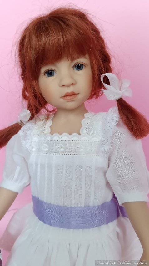 Прекрасная Odette от Heidi Plusczok (фото 4)