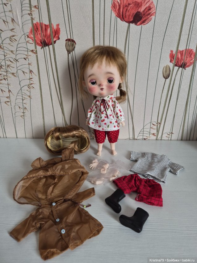 Luxixi от baobaodoll — Куклы BJD (фото 2)