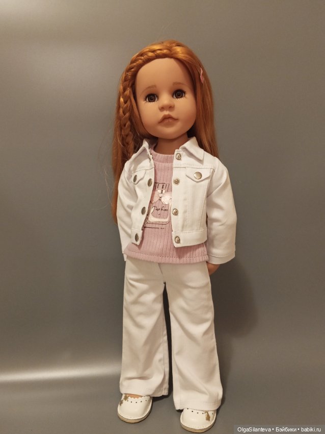 Одежда для готц — Одежда для кукол (фото 2)