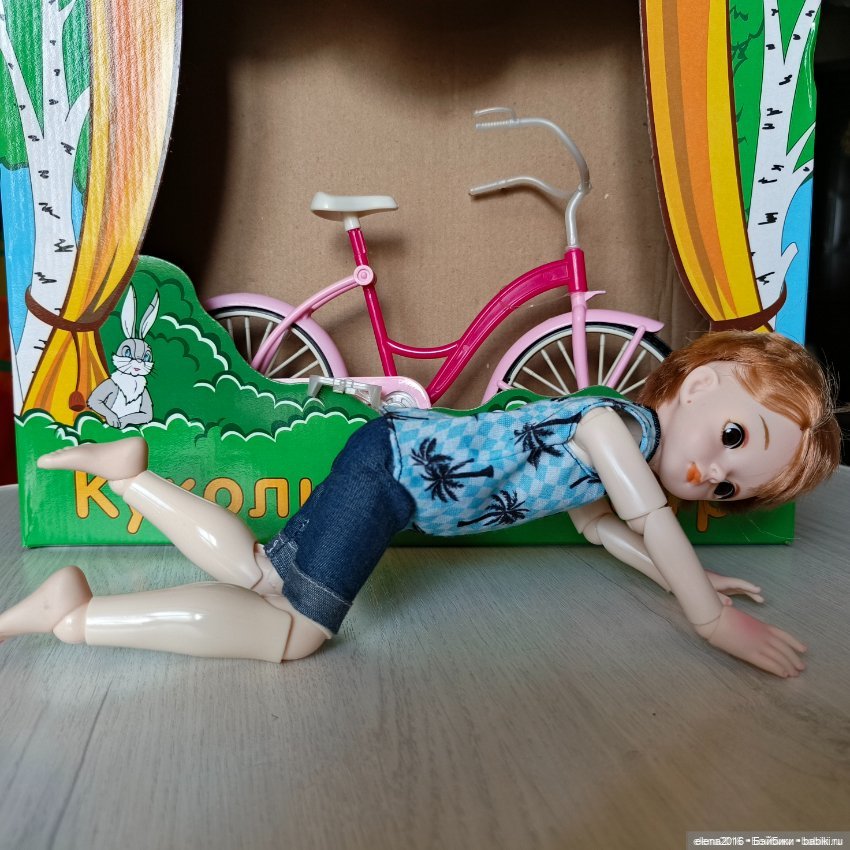 Модный Стёпочка — Игровые куклы (фото 4)
