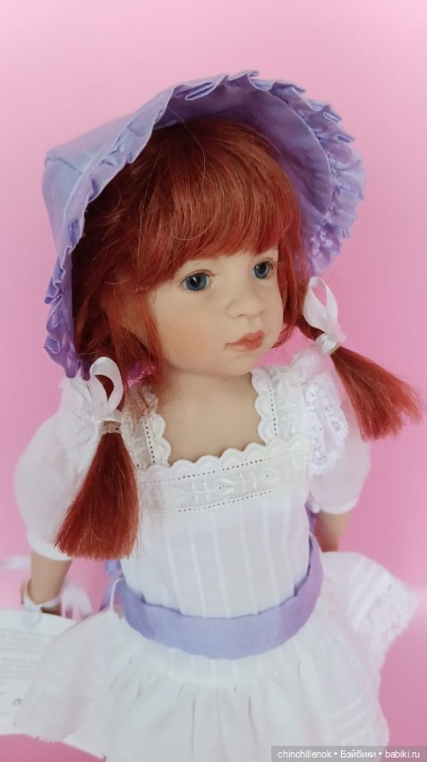 Прекрасная Odette от Heidi Plusczok (фото 3)