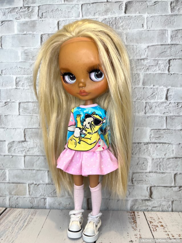 Продаю новую одежду для кукол Блайз (фото 6)