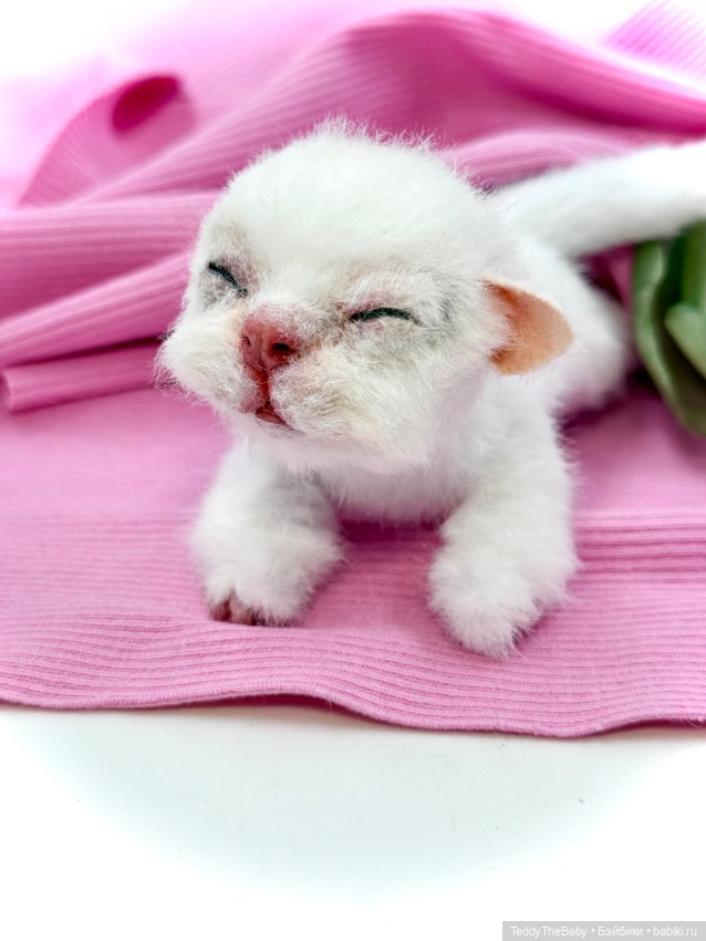 Бейби — Авторские игрушки (фото 4)