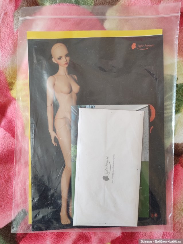 Iplehouse Stella — Куклы BJD (фото 9)