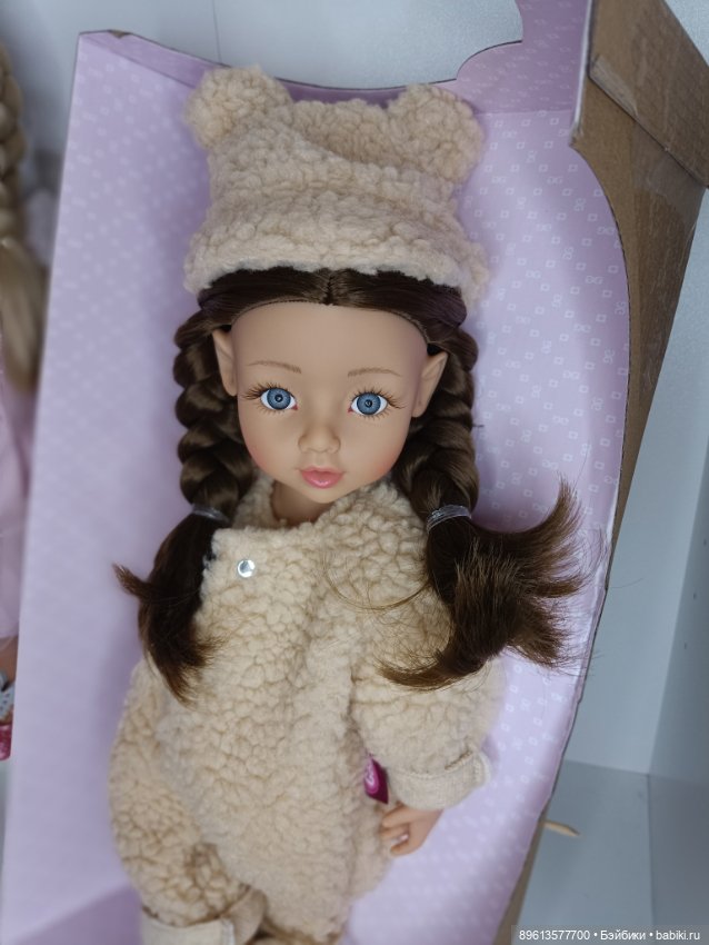 Мишутка от Готц, ооак — Игровые куклы (фото 5)