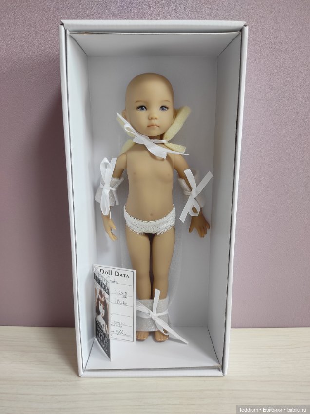 Little Darling Greta by Gery Uribe (фото 7)