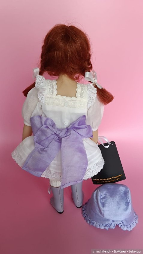 Прекрасная Odette от Heidi Plusczok (фото 6)