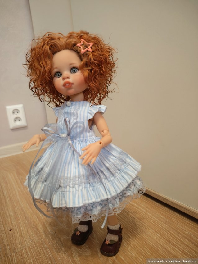 Кукла Паола Рейна ооак — ООАК (кастом куклы) (фото 6)