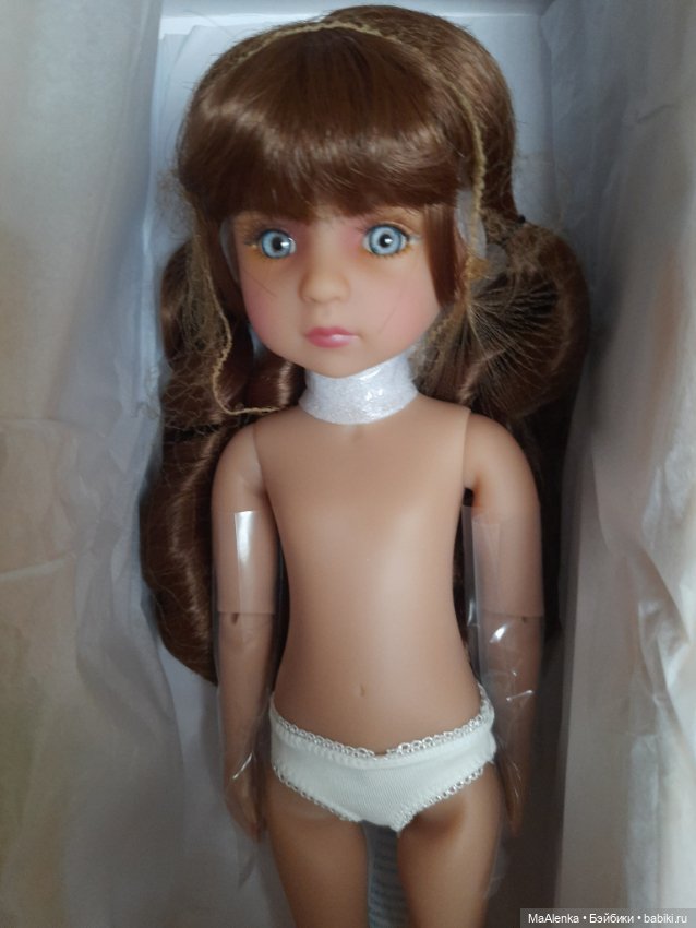 Куколка Willow (Виллоу) от Ruby Red Limited Edition выпуск к Пасхе 2023 (фото 3)
