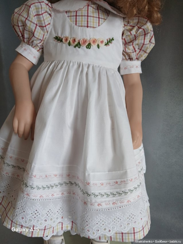 Наряд для куклы — Одежда для кукол