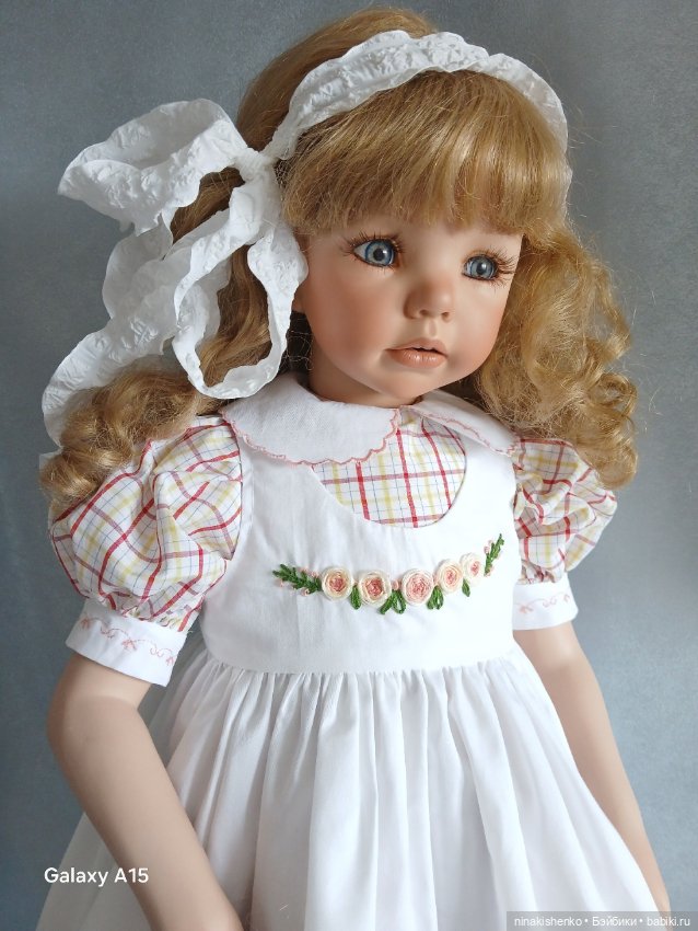 Наряд для куклы — Одежда для кукол (фото 4)