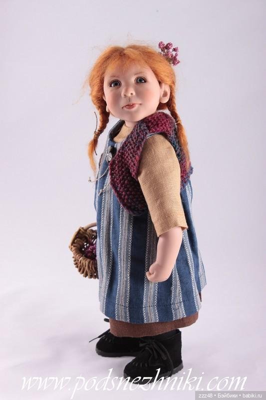 Редкая малышка Sandrijn от Zwergnase