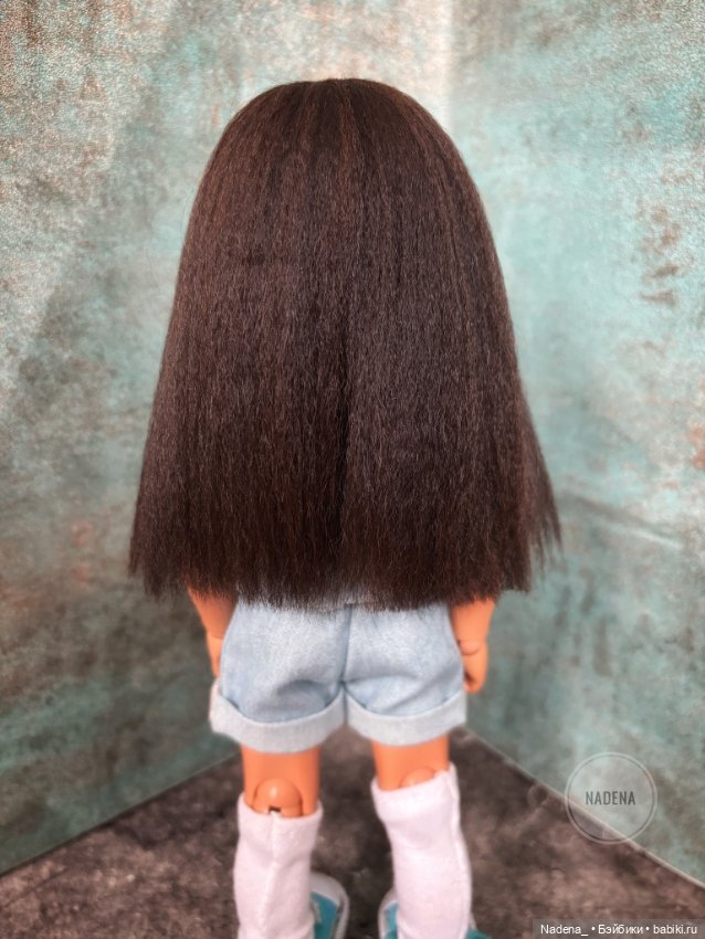 Парик на Литлфи /Littlefee (фото 5)