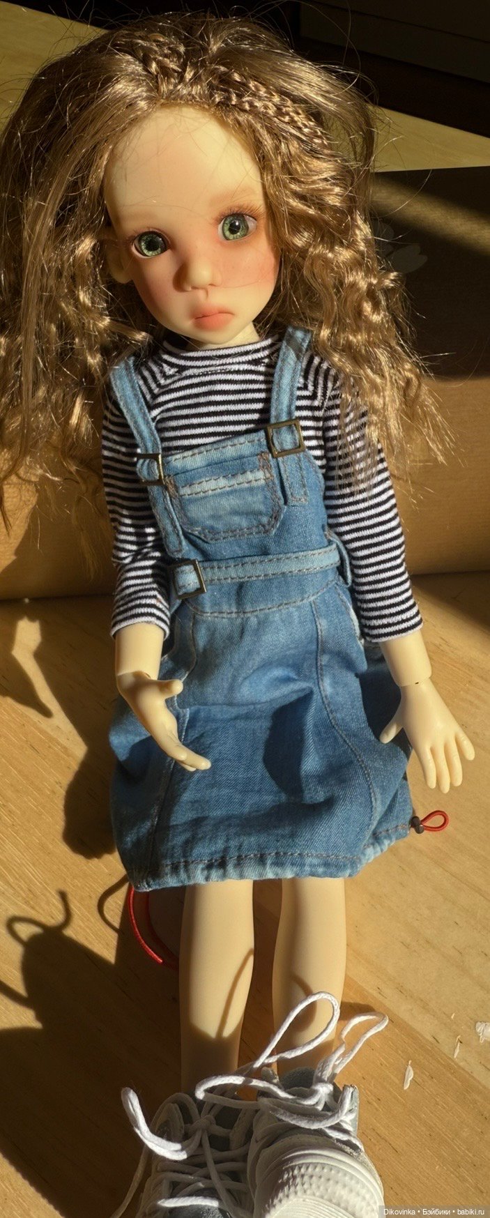 Mini Missy elf — Куклы BJD (фото 8)