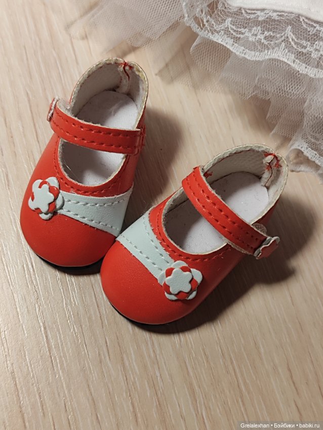 Одежда и обувь для Паолы Рейна (фото 2)