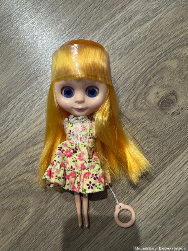 Кукла блюх blyh — Азиатские куклы