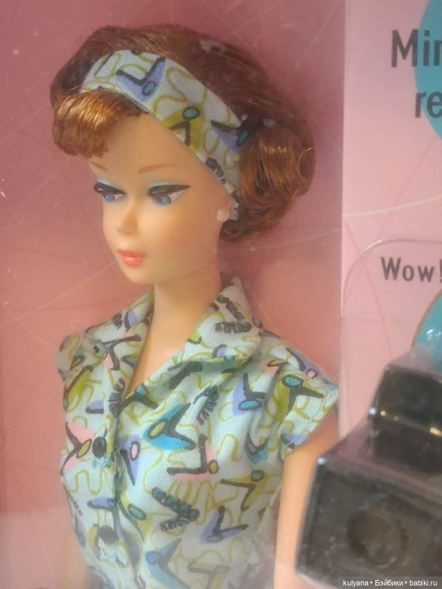 Кукла Барби Barbie репро новая