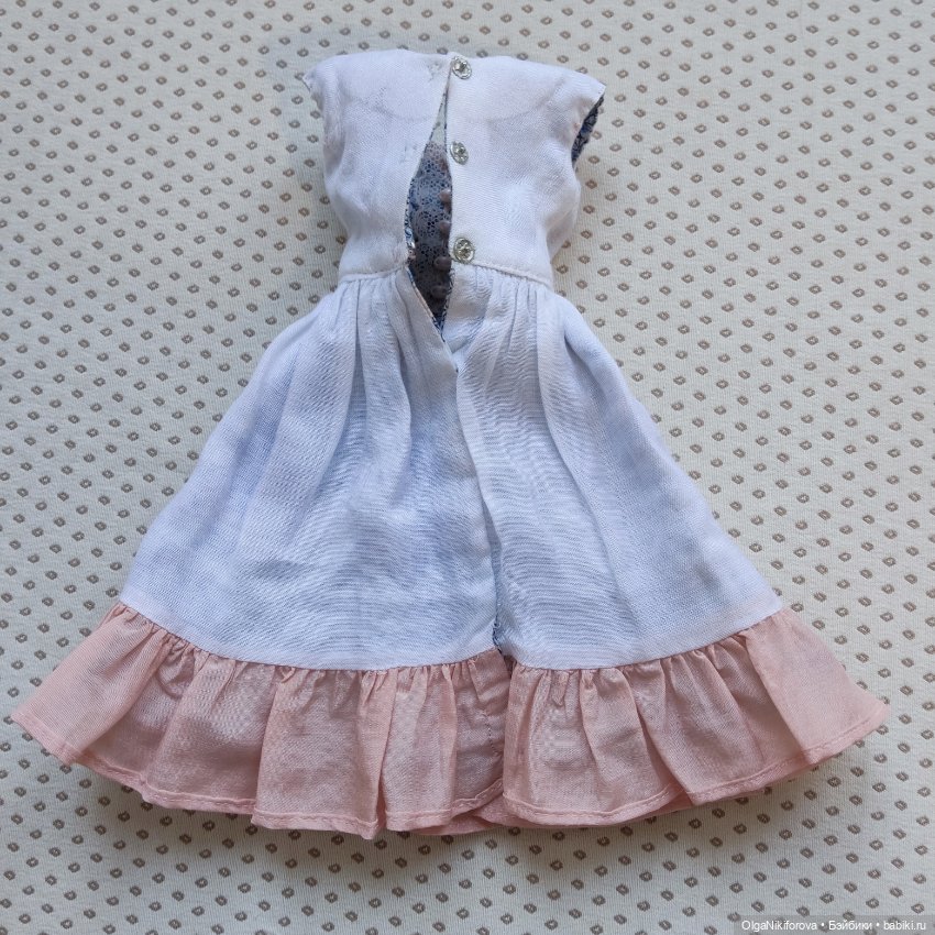 Платье на подростка Тендор (фото 6)