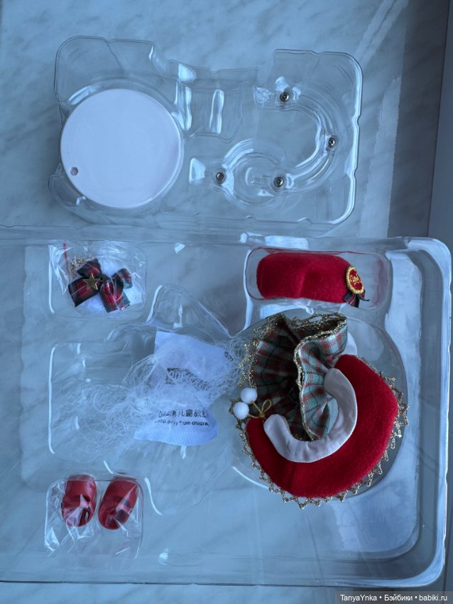 Mui-chan от Pop-Mart зимняя (фото 8)