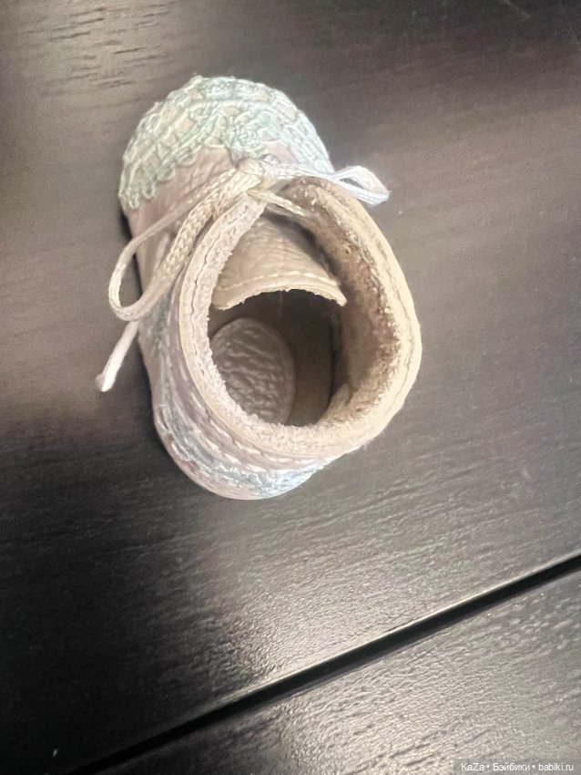 Шикарные ботиночки 5.7 см (фото 6)