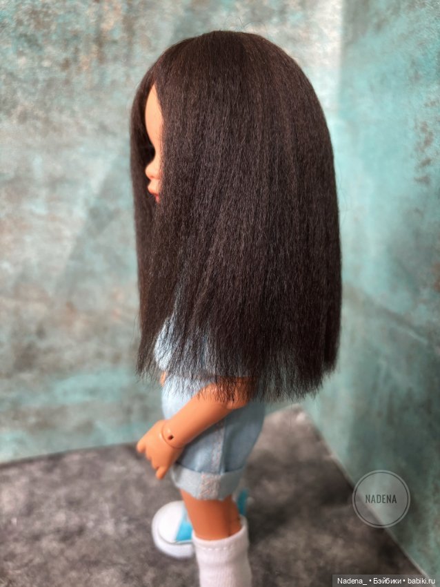 Парик на Литлфи /Littlefee (фото 4)